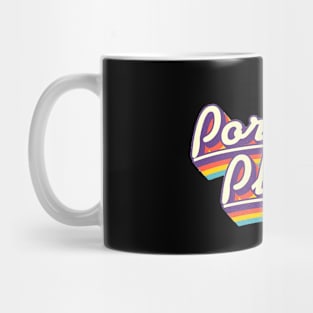 Portola Series Colors Mug